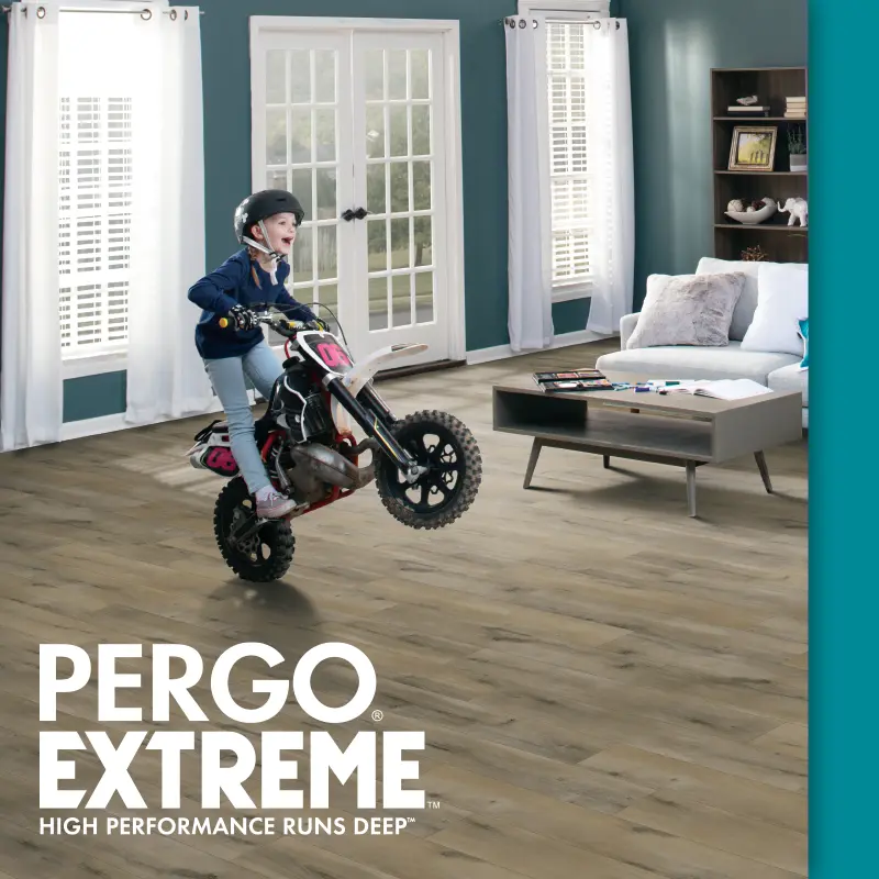 Browse Pergo Extreme products
